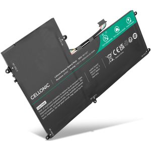 Vervangende batterij voor HP ElitePad 1000 G2 E4S49AV laptop - Extra of reserve accu 4000mAh
