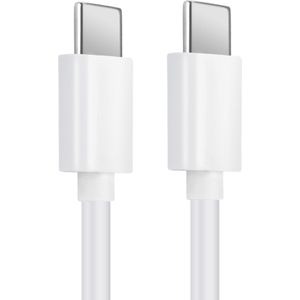 Xiaomi Redmi Note 10S Kabel USB C Type C Datakabel 1m Laadkabel van CELLONIC