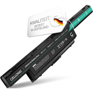 Acer Aspire 4253 Accu Batterij 4400mAh van subtel