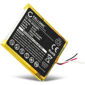 SanDisk SDMX18R-004GR-A57 Accu Batterij 260mAh van CELLONIC
