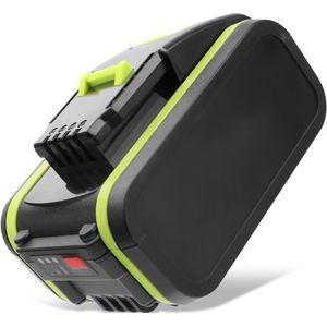 AL-KO WR 2000 - 113631 Batterij 4950mAh van Cellonic