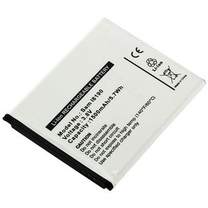 Samsung GT-S7562 Galaxy S DUOS Accu Batterij 1500mAh van subtel