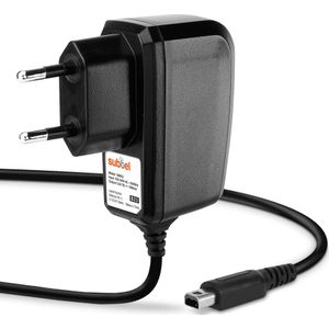 Nintendo WAP-002 Oplader - 1,1m Laadkabel & AC stroomadapter van subtel