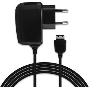 Samsung GT-E2370 Oplader - 1.1m Laadkabel & AC stroomadapter van CELLONIC