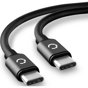 Apple Macbook Air 13 - A1932 - Late 2018 Kabel USB C Type C Datakabel 2m Laadkabel van CELLONIC
