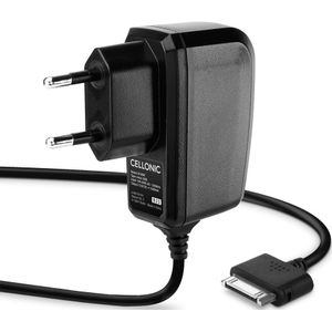 Samsung GT-P7510 Galaxy Tab 10.1 Oplader - 1.2m Laadkabel & AC stroomadapter van CELLONIC