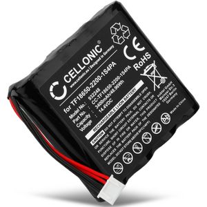 Marshall Kilburn Accu Batterij 3400mAh van CELLONIC