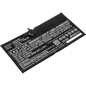Huawei MediaPad M5 10.8 (CMR-AL09) Accu Batterij 7300mAh van subtel