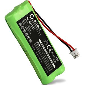 Dogtra 2000NCP Accu Batterij 300mAh van CELLONIC