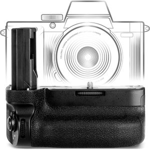 Sony A7S III (ILCE-7SM3) battery grip VG-C3EM accuhouder voor NP-FZ100 - vertical grip portret modus en ontspanner