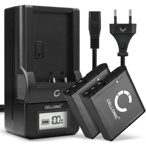 2x Lader Besteker 109 20MP 16x Zoom 720p