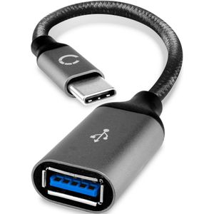Samsung Galaxy A3 (2017 - SM-A320F) OTG Kabel USB C OTG Adapter USB OTG Cable USB OTG Host Kabel OTG Connector