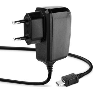 Samsung SGH-E250 Oplader - 1.4m Laadkabel & AC stroomadapter van subtel