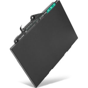 Vervangende batterij voor HP HSTNN-UB6T laptop - Extra of reserve accu 4000mAh