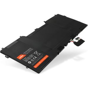 Dell XPS 12 (9Q23-5550) Accu Batterij 6300mAh van subtel