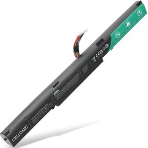 ASUS G752VL-GC085T Accu Batterij 2200mAh van subtel