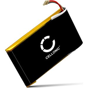 Logitech MX Master Accu Batterij 500mAh van subtel