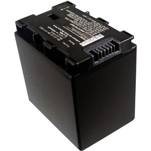 Accu JVC GZ-EX310, 4450mAh