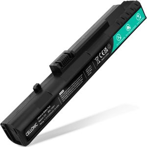 Acer Aspire One A110 (AOA110) Accu Batterij 2200mAh van subtel