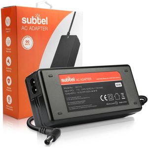 Dell Latitude E5400 Oplader - 2.6m Laadkabel & AC stroomadapter van subtel