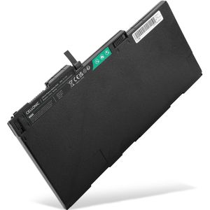 Vervangende batterij voor HP EliteBook 745 G2 (K2Y95US) laptop - Extra of reserve accu 4400mAh