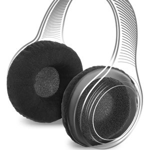 Sennheiser HD 25-1 Headset vervanging schuim oorkussen + hoofdbeugel