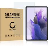Samsung Galaxy Tab S7 FE SM-T736 Schermbeschermer 9H getemperd glas 2.5D van CELLONIC