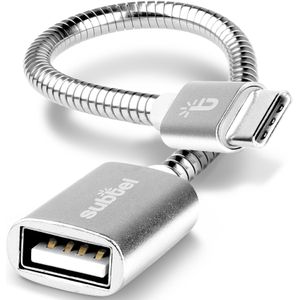 Lenovo Tab V7 PB-6505MC/PB-6505M/PB-6505Y OTG Kabel USB C OTG Adapter USB OTG Cable USB OTG Host Kabel OTG Connector