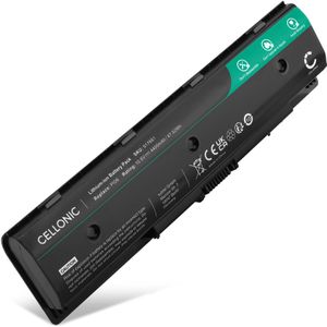 HP Pavilion 17-e015 Accu Batterij 4400mAh van subtel