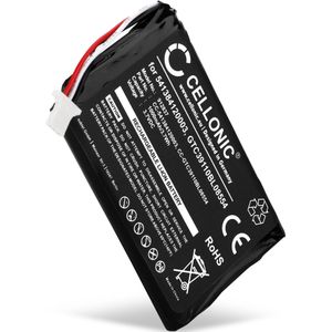 Navigon JS541384120003 Accu Batterij 1000mAh van CELLONIC