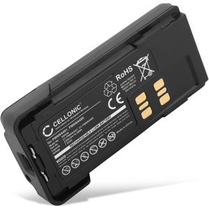 Motorola DP4801 Accu Batterij 2200mAh van CELLONIC