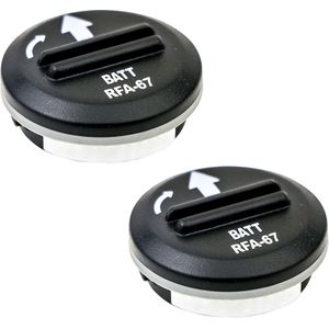 2x Petsafe PIG23-10689 Accu Batterij 150mAh van subtel