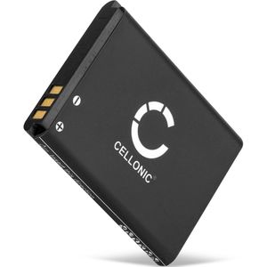 Tecboss Mini Wireless Keyboard Accu Batterij 890mAh van CELLONIC