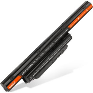 Fujitsu-Siemens 38039799 Batterij 4400mAh van subtel