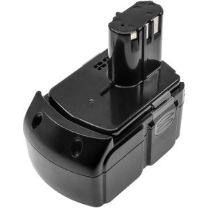 Hitachi CR 18DV Batterij 5000mAh van Cellonic