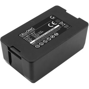 Husqvarna 5931141-02 Batterij 4000mAh van Cellonic