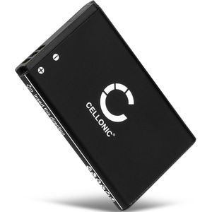Audioline Amplicom PowerTel M6000 Batterij 1050mAh van Cellonic