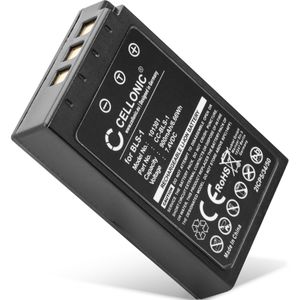 Olympus E-420 Accu Batterij 900mAh van CELLONIC