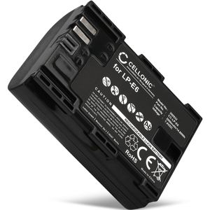 Canon EOS 60Da Accu Batterij 2000mAh van CELLONIC