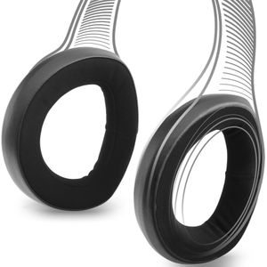 Sennheiser HD820 Headset vervanging schuim oorkussen comfy foam earpad vervanging met noise cancellation