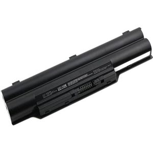 Fujitsu Lifebook E8310 Accu Batterij 4400mAh van subtel