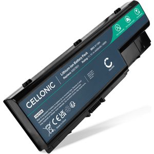 Acer Aspire 8935G Accu Batterij 4400mAh van subtel