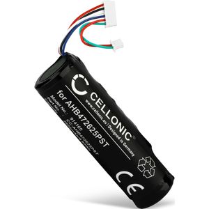 Garmin Astro DC40 Accu Batterij 2600mAh van CELLONIC
