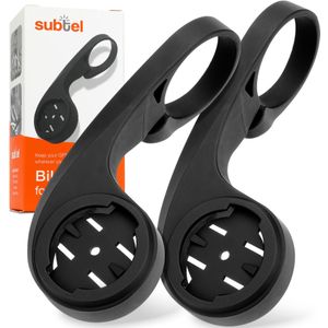 2x Bryton Rider 450 Houder