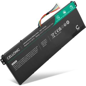 Acer Aspire E5-731 Batterij 3600mAh van Cellonic