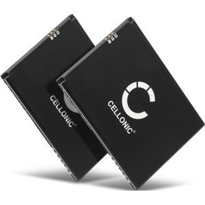 2x TP-Link M7650 Accu Batterij 2900mAh van subtel