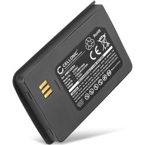 Thuraya SO-2520 Accu Batterij 1100mAh van subtel