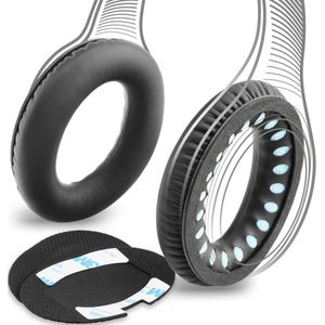 Bose QuietComfort 15 Headset vervanging schuim oorkussen comfy foam earpad vervanging met noise cancellation