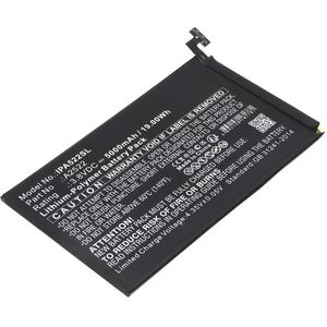 Apple iPad Mini 6 (2021) - A2567 Accu Batterij 5000mAh van Cellonic