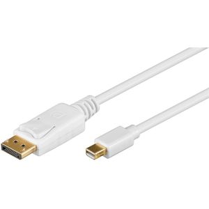 Mini DisplayPort adapterkabel 1.2